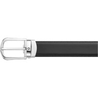 Gürtel Montblanc Herr in Leder 114412 - 114412